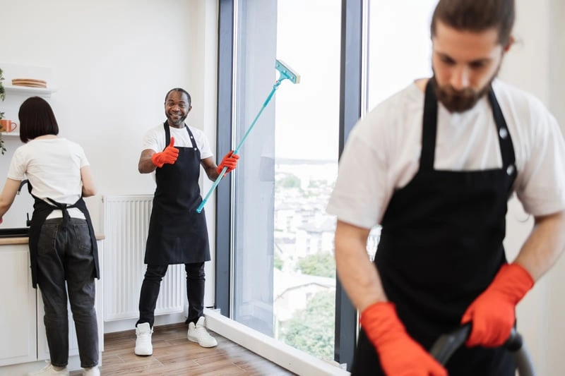 How Professional Cleaning Helps Sell Your Home Faster